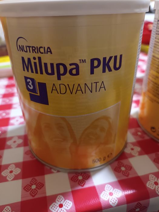 Lapte praf Milupa PKU 3 Advanta