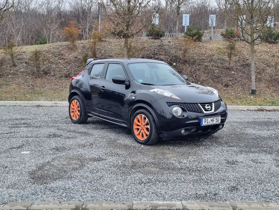 Nissan Juke Nissan Juke, 1.5 diesel Euro 5, 2013,