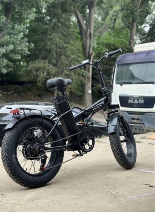 Электро байк в аренду