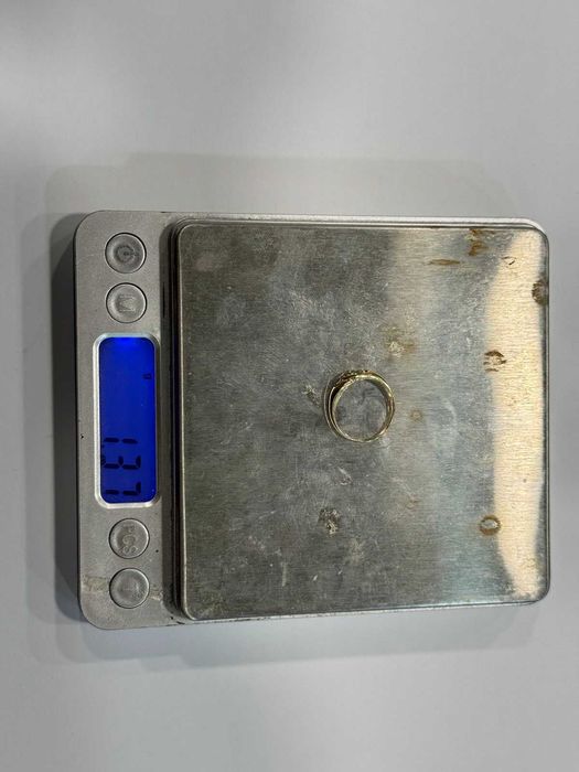 Златен дамски пръстен 14К - 1,37г