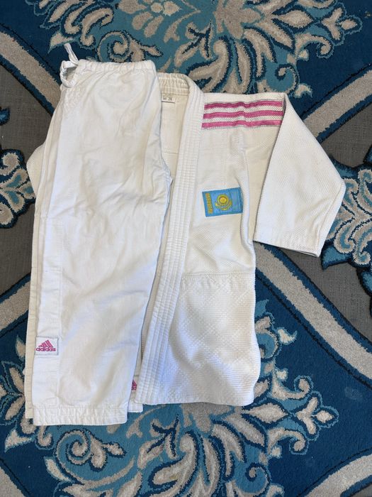 Кимоно для дзюдо