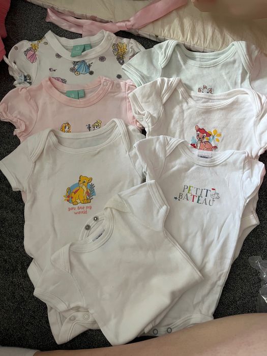 Дрешки номер 62-68