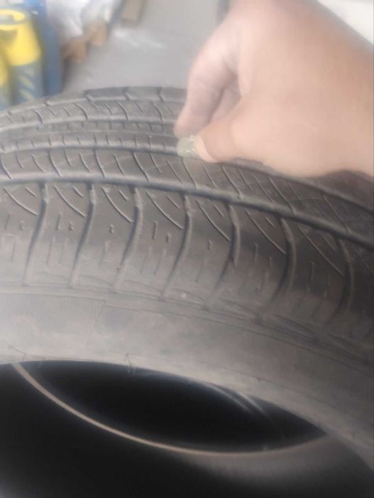 Автомобилни гуми