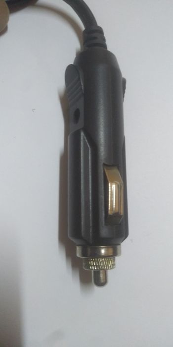 Удленитель для прикурителя + USB