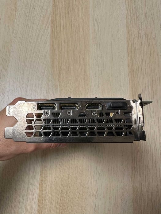 Placa video GIGABYTE GeForce RTX 2060 OC 6GB GDDR6 192-bit