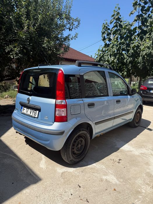 FIAT Panda 2007 — imagine 3