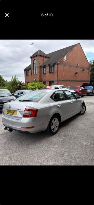 SKODA Octavia 2013 — imagine 4