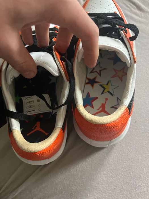 Air jordan elevate low