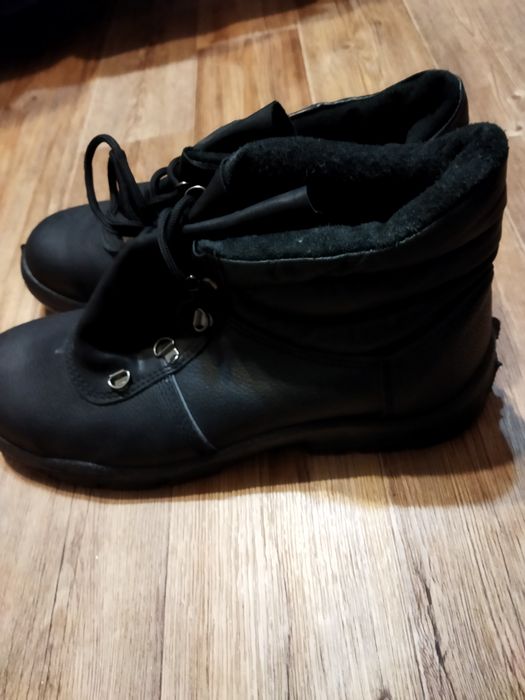 Спец обувь, ботинки, демисезонные