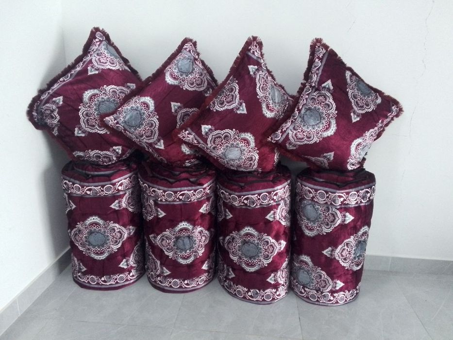 Sifatli matiryaldan tikilgan