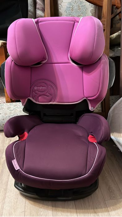 Продается автокресло немецкое Cybex