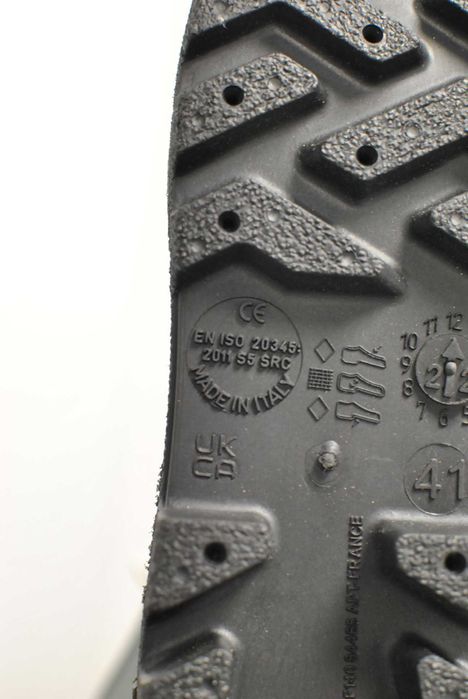 Delta Plus cizme de cauciuc  cu protectie metalica mas 41  (3690E22)