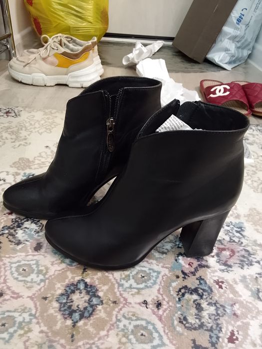 Ботинки полуботинки