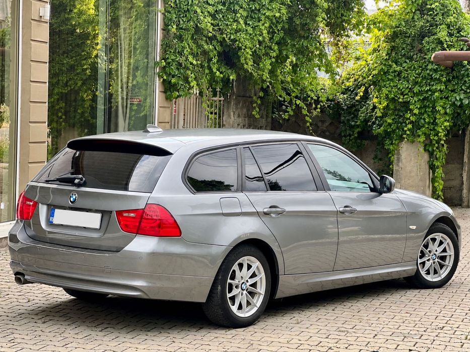 BMW 320d Touring E91 2011 2.0 184CP Automat