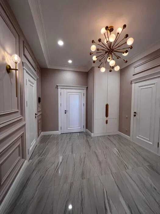 Сдаётся квартира на ЖК Дархан Модерн с авторским ремонтам‼️