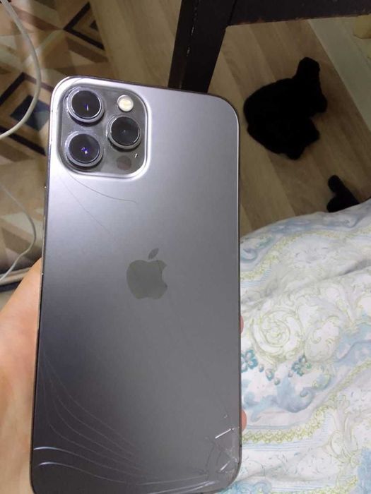 Iphone 12 pro  max 128 gb