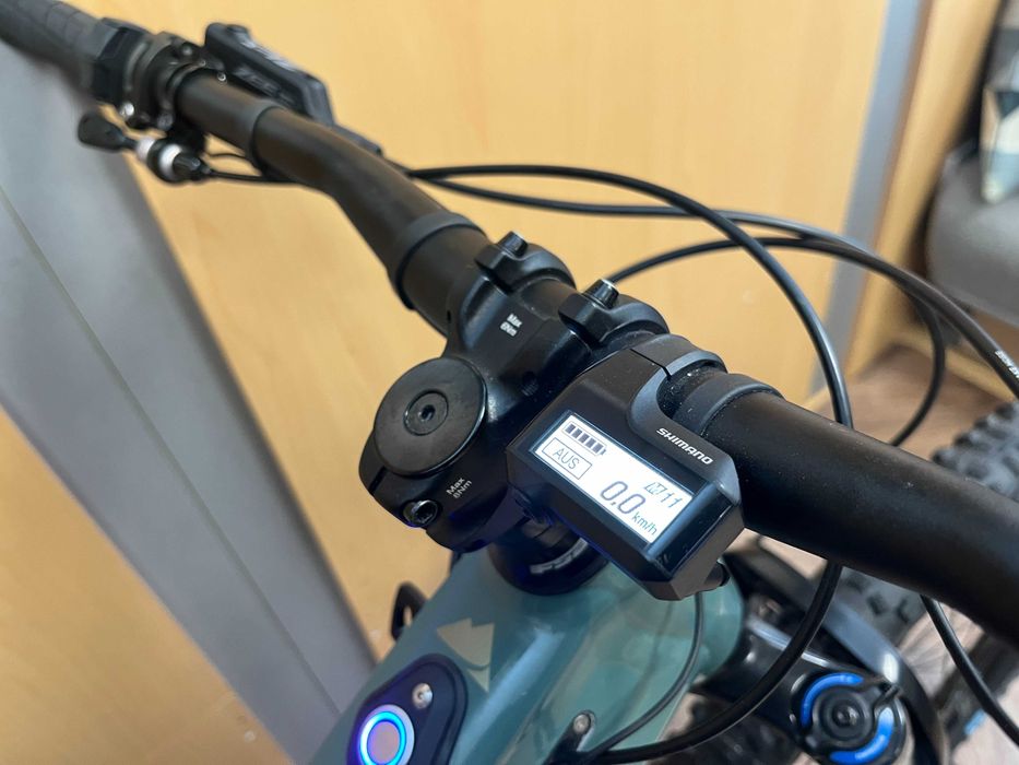 Ел.велосипед ВЕRGSTRОМ ATV 9 E-ENDURO29" М-size