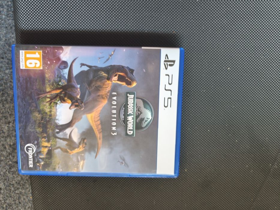 Jurassic world evolution 3
