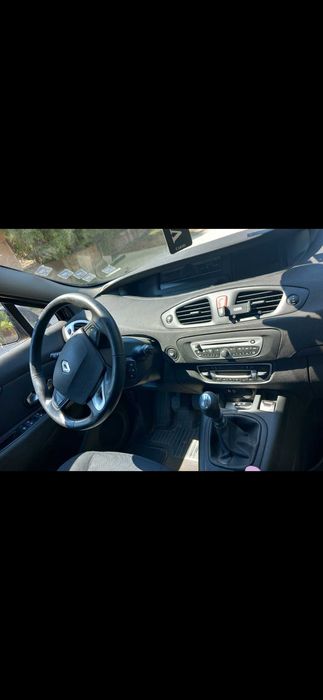 Renault grand scenic 3 2010 на части /Рено гранд сценик