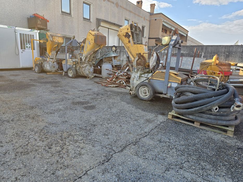 Pompa Sapa Turbosol,Continental Imer!