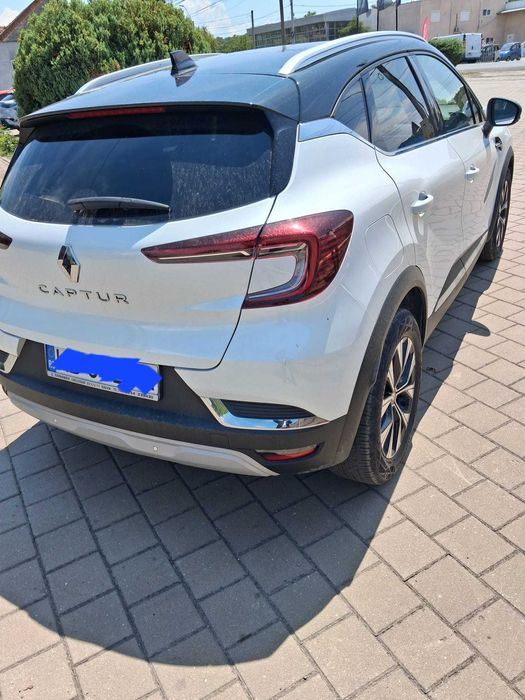 Vand renault captur