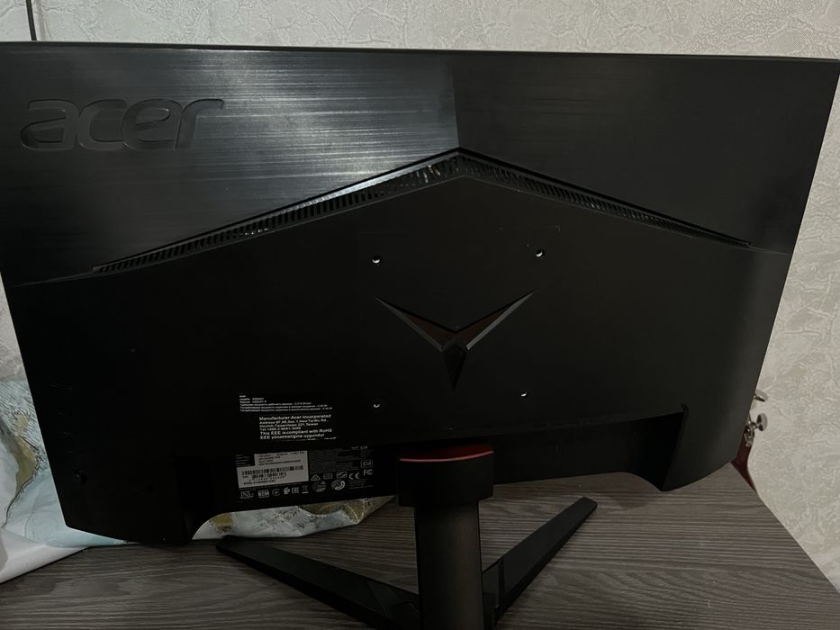 Игровой Монитор 165 гц Acer Nitro