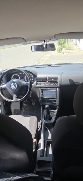 VOLKSWAGEN Golf 2005 — imagine 5