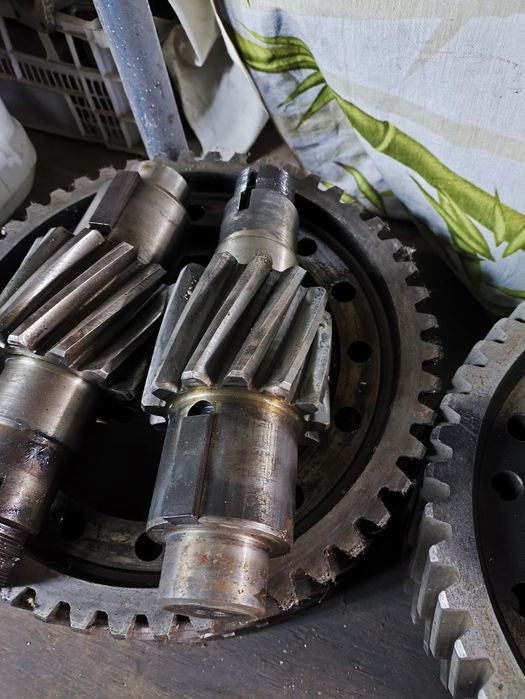 Планетарка камаз 49