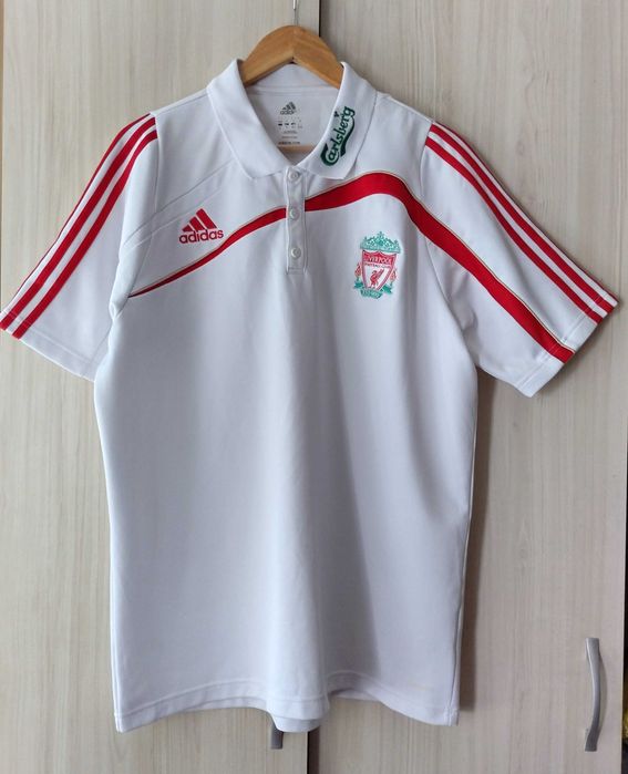 Liverpool / Adidas - мъжка тениска на Ливърпул XL