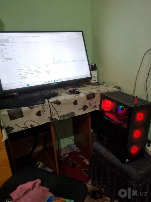 GAMING kompyuter sotiladi.