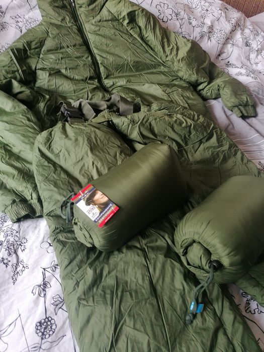 Costum termic, ținută  combat