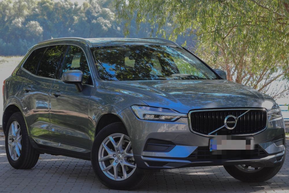 VOLVO XC60 2018 — imagine 3