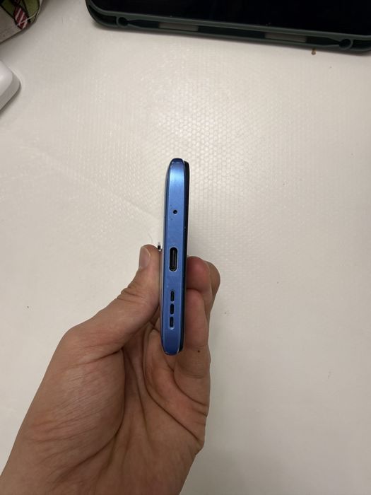 redmi 10 64gb синий