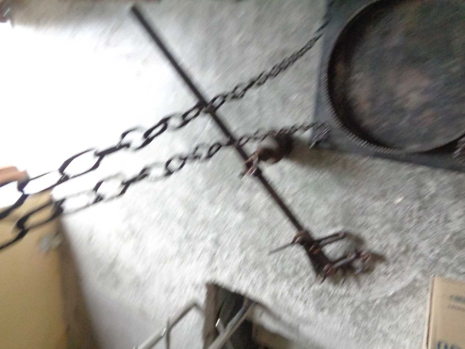 Продавам Паланца / традиционна баланс -везна 35 / 150кг