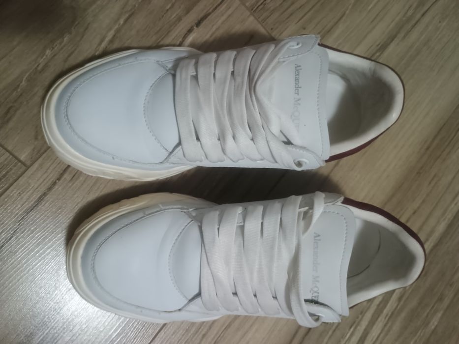 Adidași dama Alexander McQueen mărimea 38