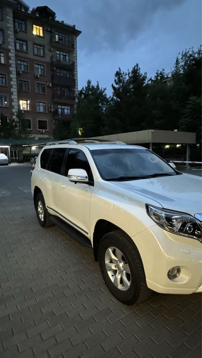 Land Cruiser Prado 150