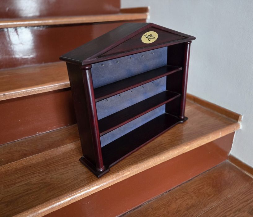 Set 4 casete expunere elemente de colectie/suvenir - RARITATE/OKAZIE!