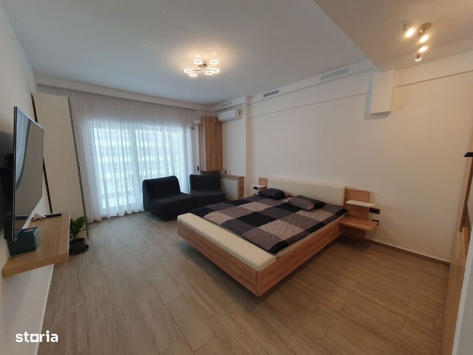 Garsonieră Casa del Mar Mamaia Nord
