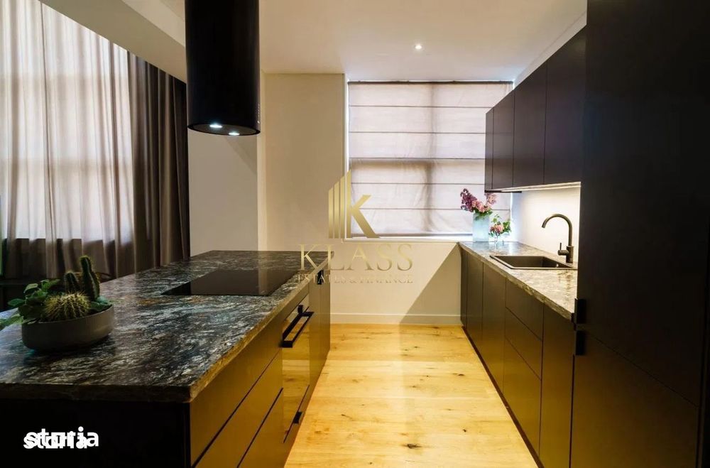 Apartament dispus pe 2 etaje - 4 camere - BRICK LOFT FLOREASCA