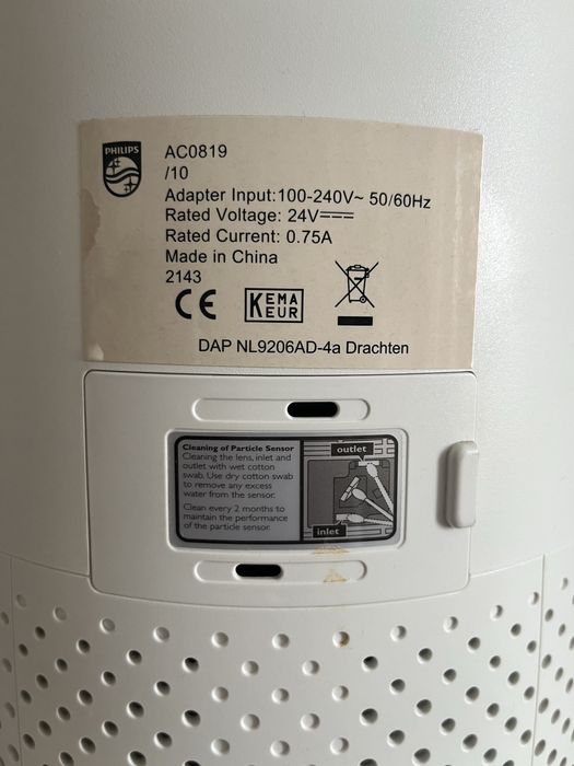 Philips AC0810/10