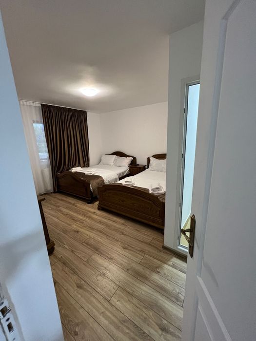 Pensiune Ranca Variante