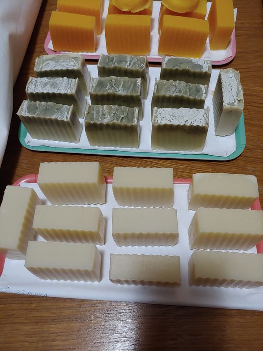 Săpunuri naturale handmade - 100% ingrediente naturale