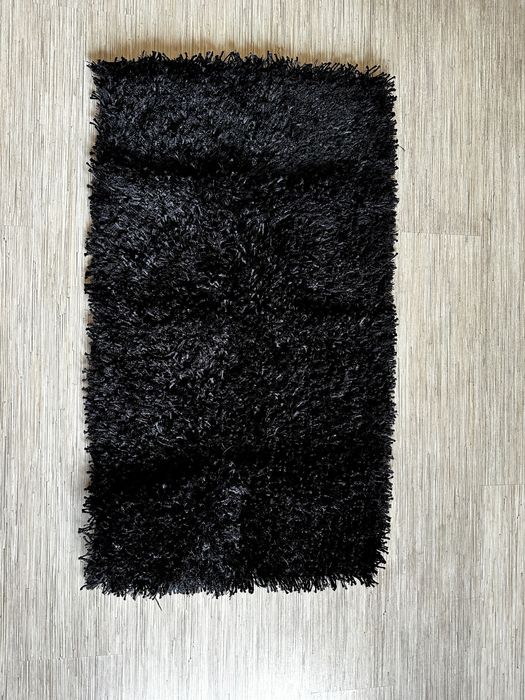 Черна пътека с косъм