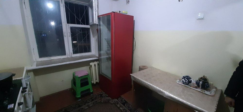 1 хона уй ижарага Чирчик