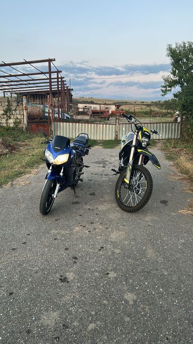 Alfarad T7 250cc (30 ore)