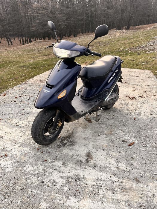Vand scuter  rex 50