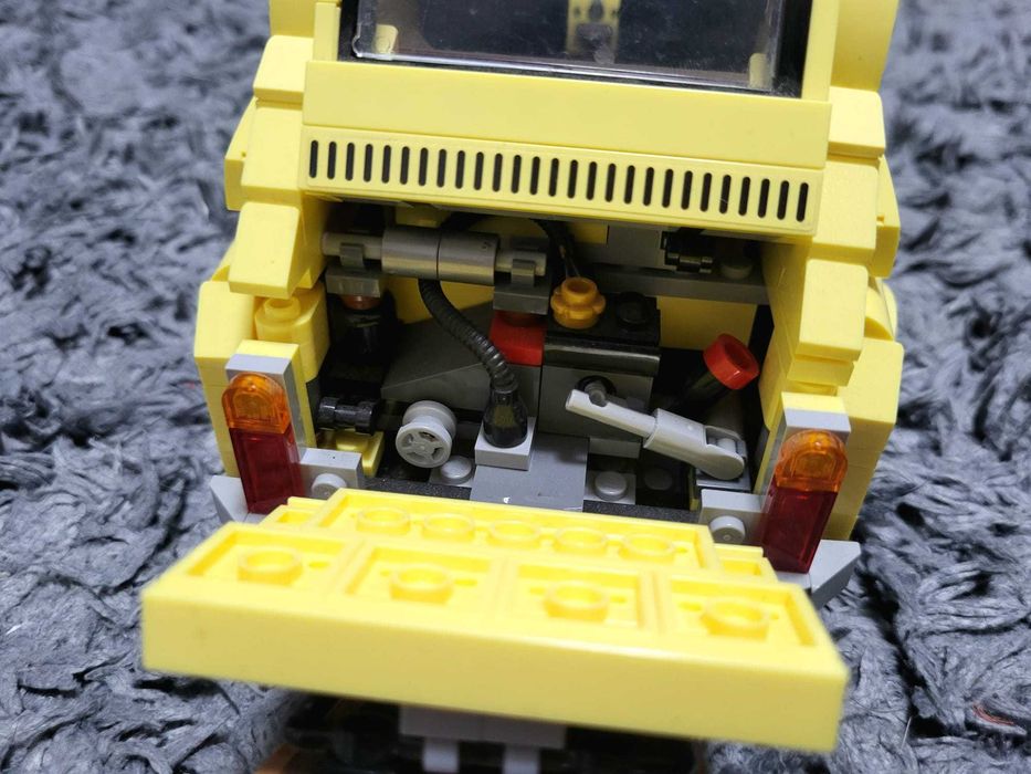 LEGO Creator Expert - Fiat 500