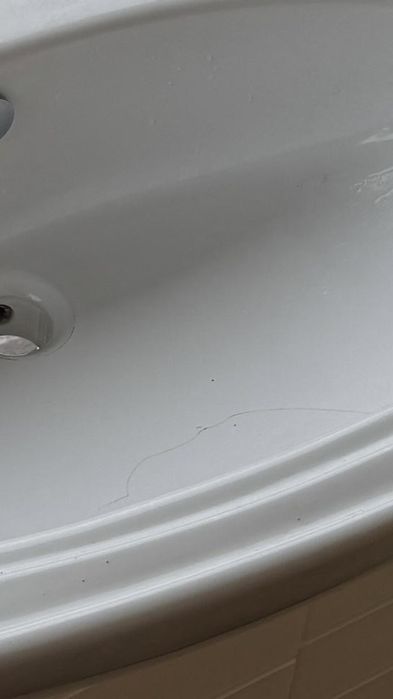 Раковина с тумбой