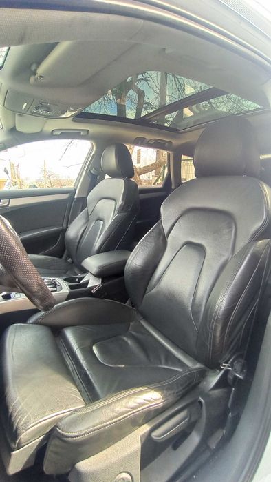 Audi A4 B8 2009 2.0 TFSI цяла за части B&O Allroad navi