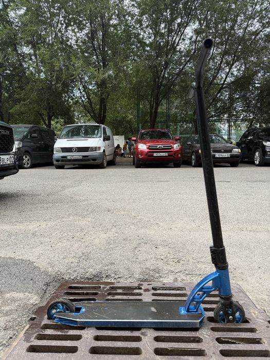 продам самокат.